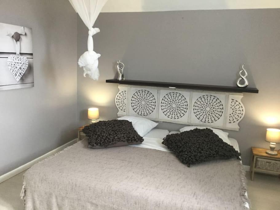 La Villa Coconut Vue A 180° Mer Rocher Du Diamant Le Diamant Ngoại thất bức ảnh