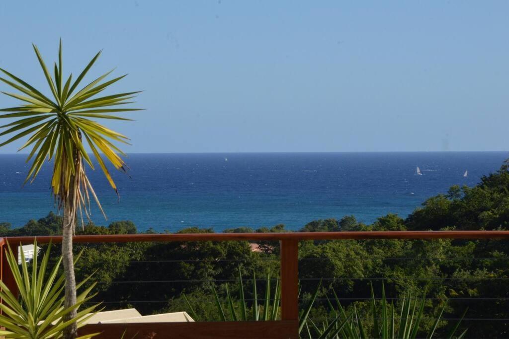 La Villa Coconut Vue A 180° Mer Rocher Du Diamant Le Diamant Ngoại thất bức ảnh